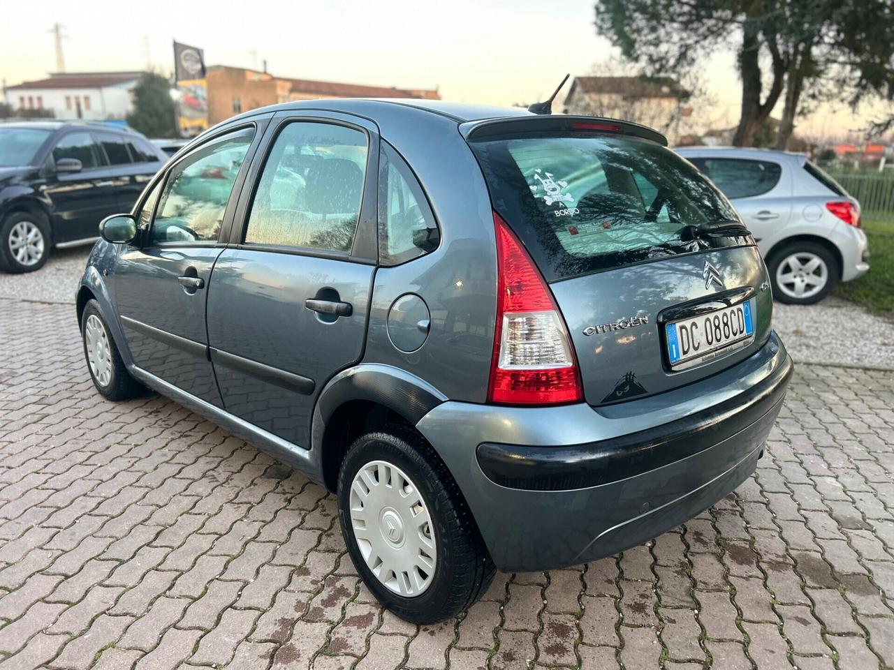 Citroen C3 1.1 Cashmere