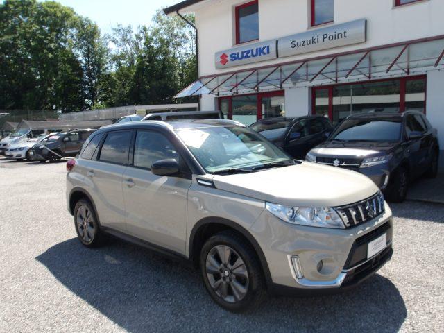 SUZUKI Vitara 1.0 Benzina 112cv 4X4 AllGrip GANCIO DI TRAINO