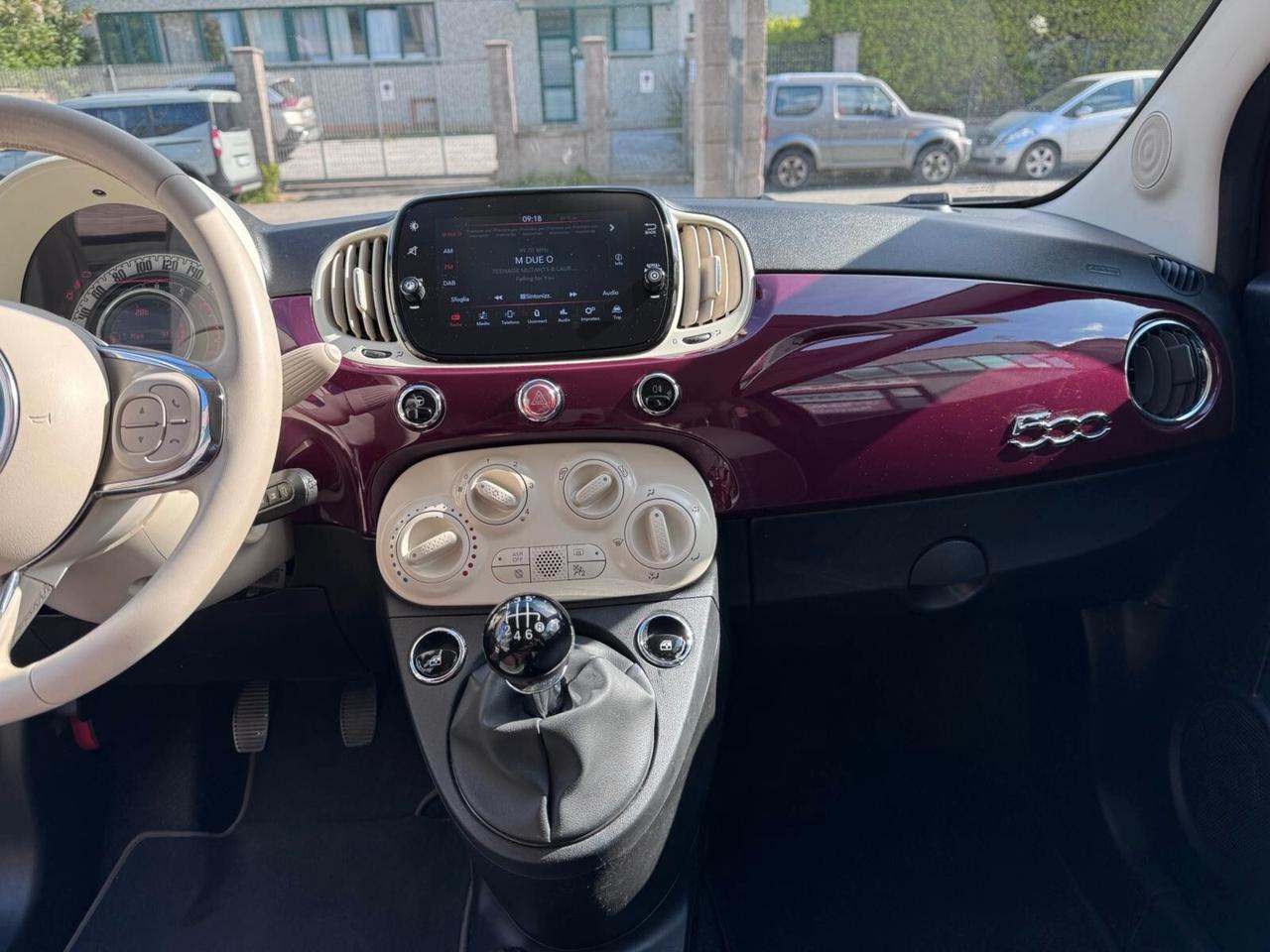 Fiat 500 1.0 Hybrid Lounge