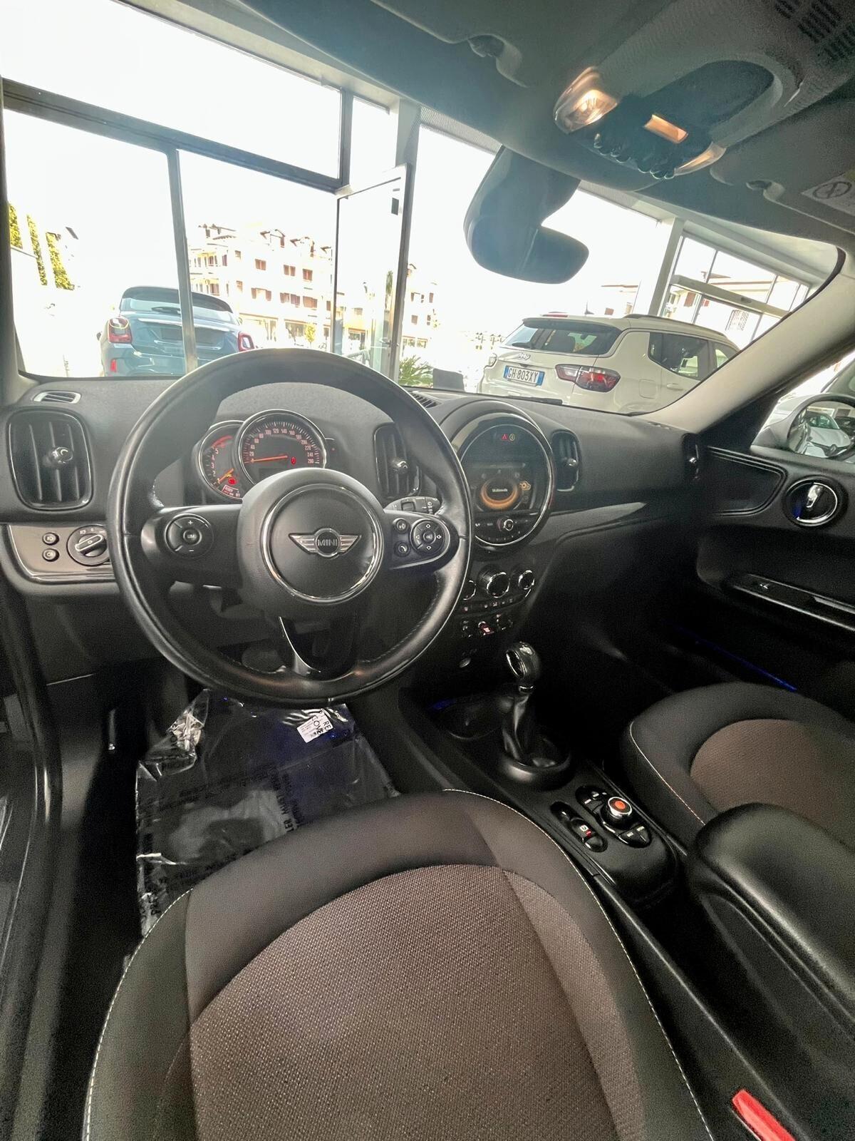 Mini Cooper D Countryman 2.0