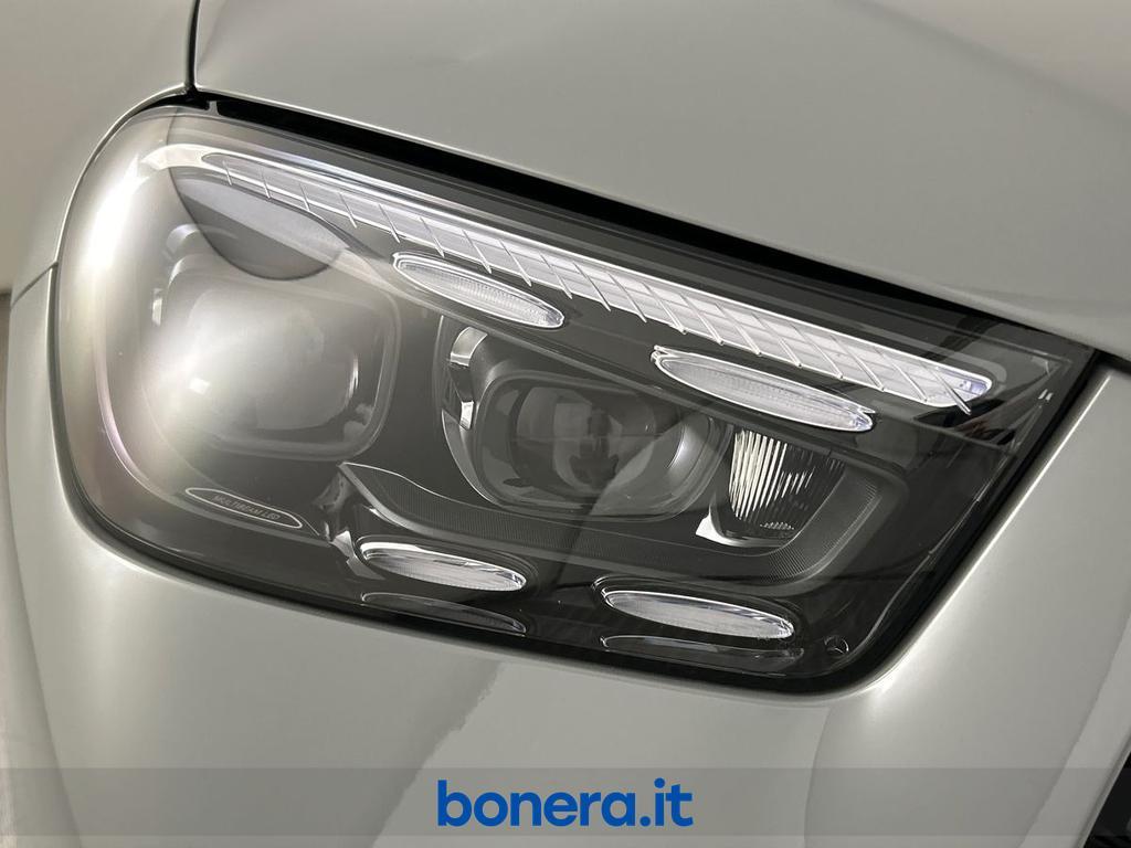 Mercedes GLE Coupe 450 d Mild hybrid AMG Line Premium 4Matic 9G-Tronic Plus