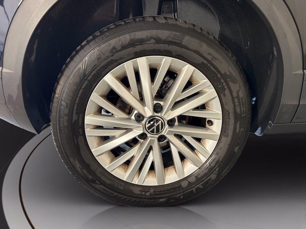 VOLKSWAGEN T-roc 2.0 tdi life 150cv dsg del 2024