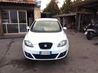 Seat Altea 1.6 TDI RESTYLING FULL OPTIONAL 2011