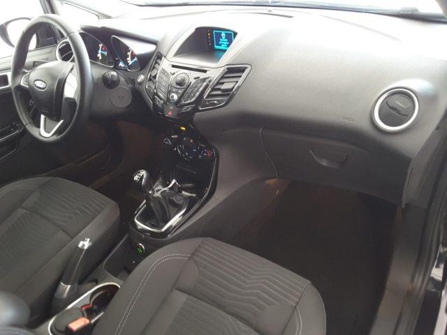 FORD Fiesta 1.4 5p. BIFUEL GPL Titanium