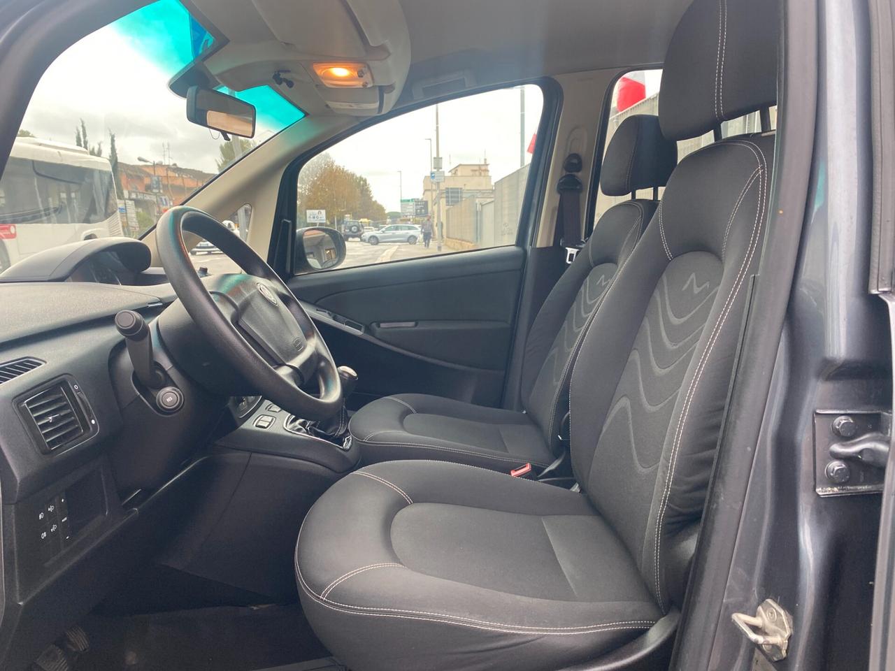 LANCIA Musa 1.3 Mjt PLATINUM Sensori Post/Clima Autom/Cerchi