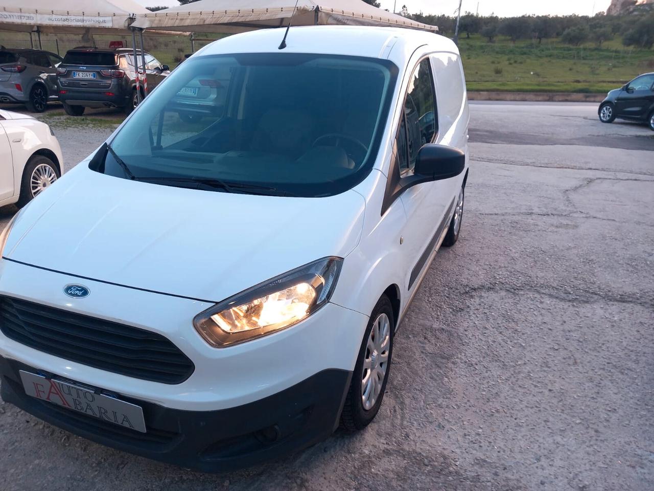 Ford Transit Courier Transit Courier 1.5 TDCi 75CV Van Trend