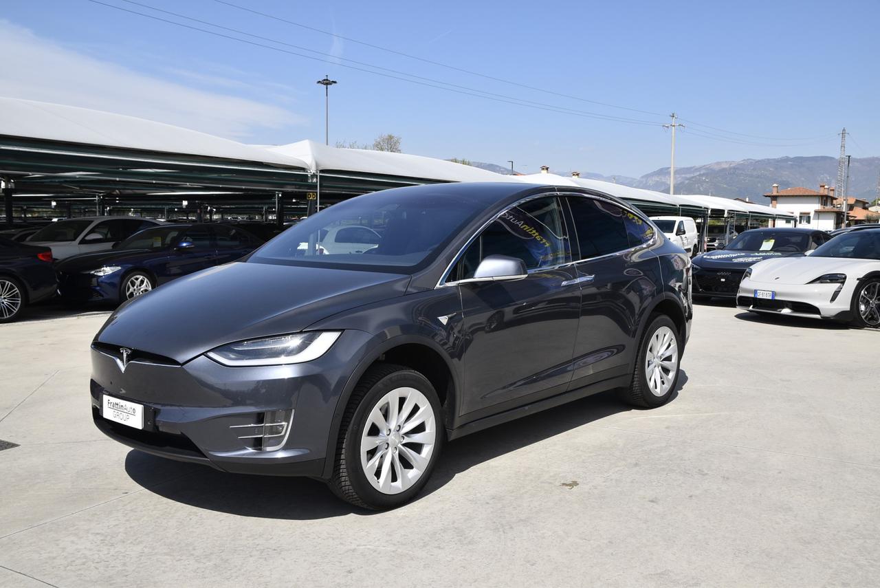 TESLA MODEL X 100KWH DUAL MOTOR