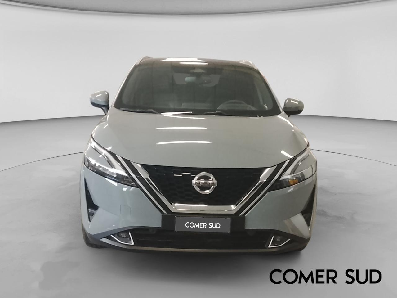 NISSAN Qashqai III 2021 - Qashqai 1.3 mhev Tekna 2wd 158cv xtronic