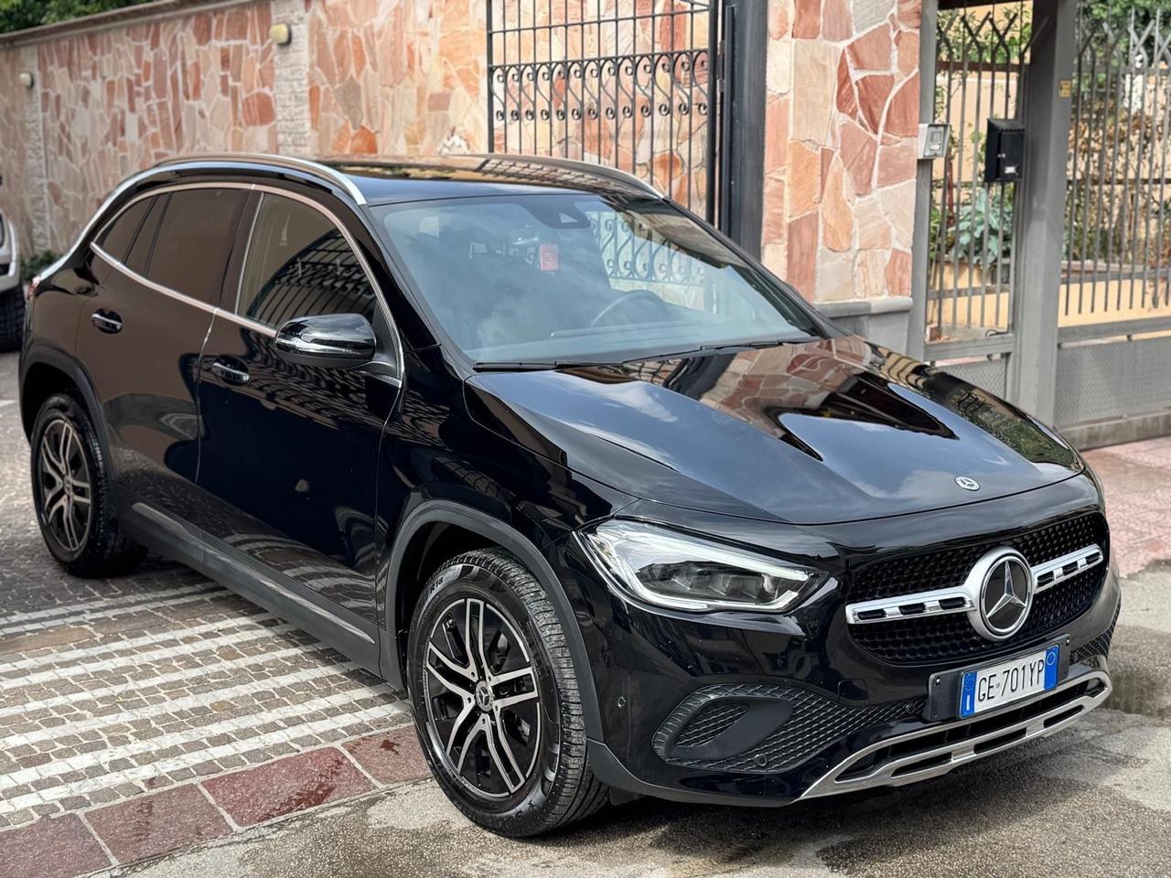 Mercedes-benz GLA 200 d Automatic 4Matic Sport Plus