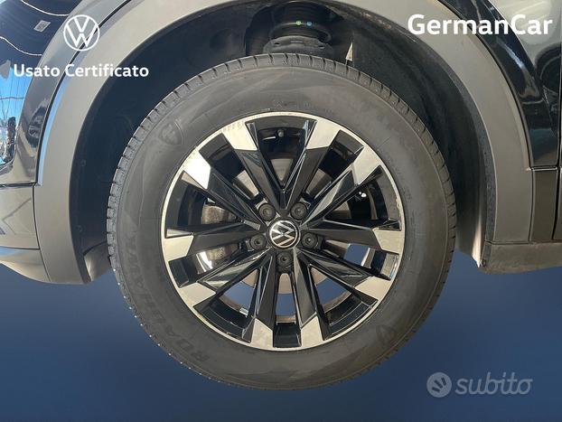 Volkswagen T-Cross 1.0 tsi sport 95cv