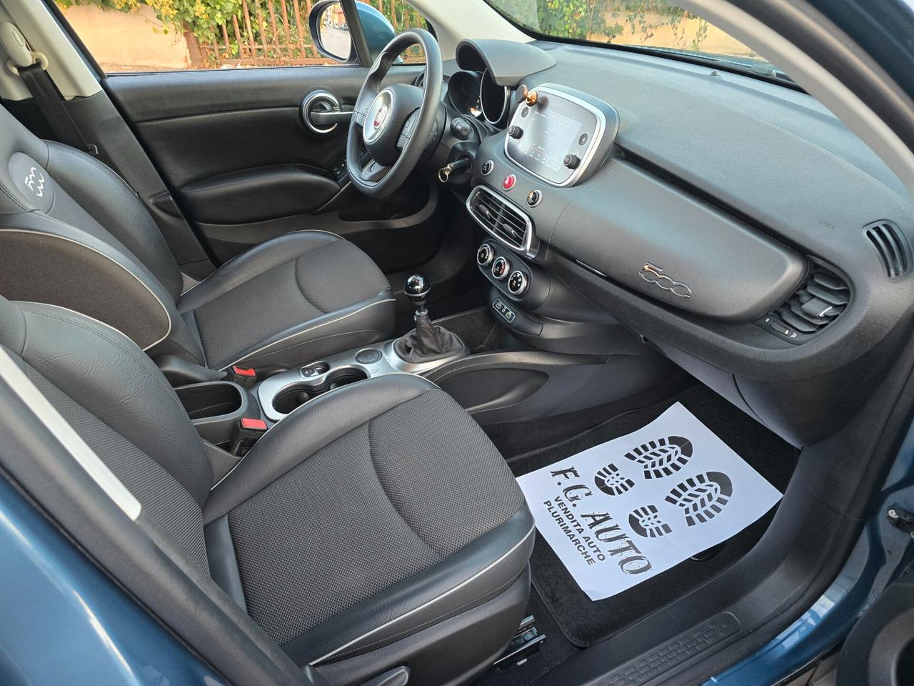 FIAT 500X CROSS RESTYLING 2019 CON SOLI 42.000KM