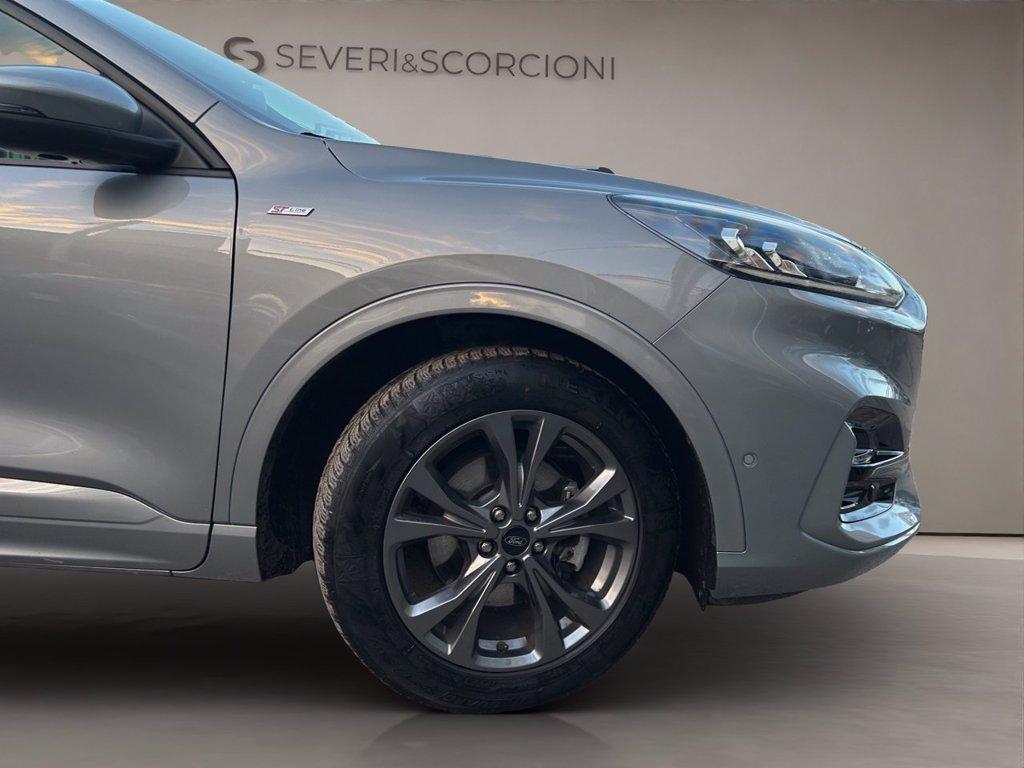 FORD Kuga 2.5 full hybrid st-line 2wd 190cv cvt del 2022