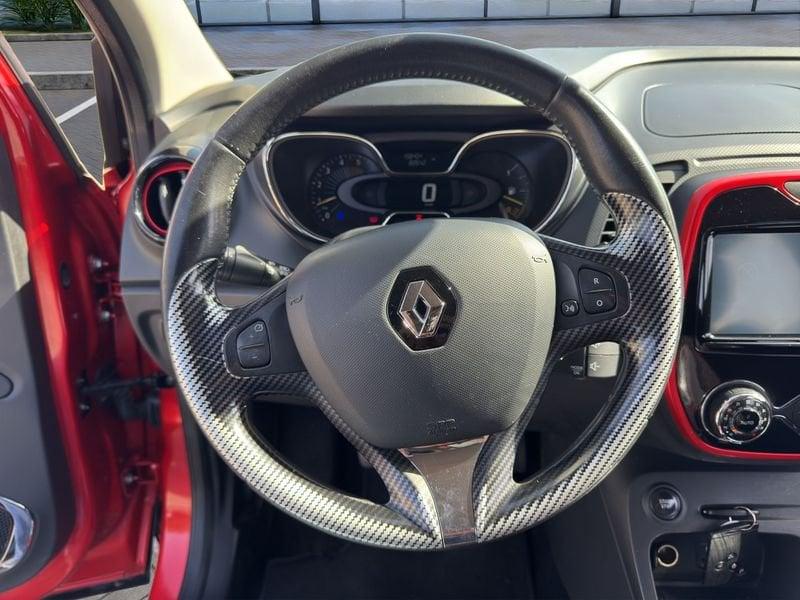 Renault Captur Captur 1.5 dCi 8V 90 CV Start&Stop Live