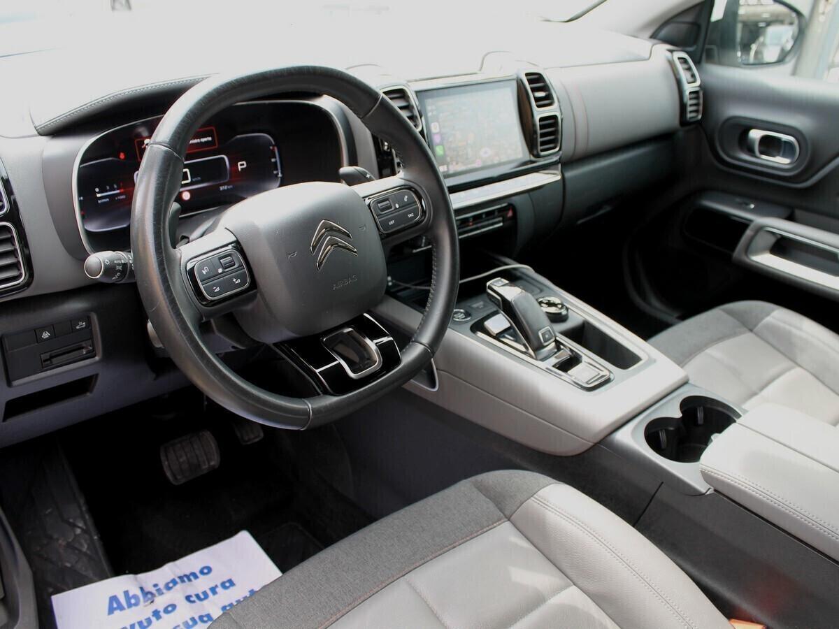 Citroen C5 Aircross BlueHDi 130 S&S EAT8 Shine