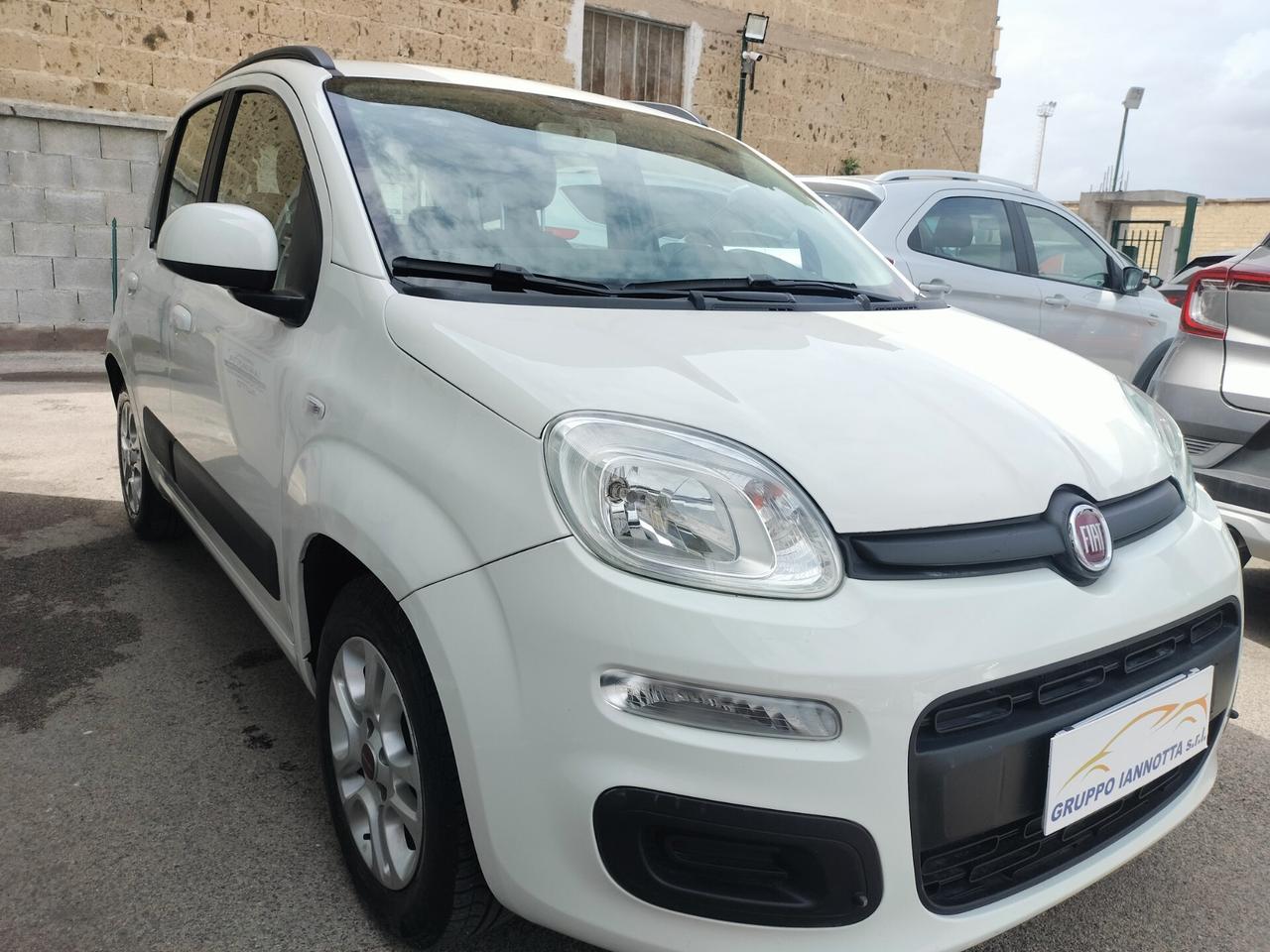 Fiat Panda 1.2 69 C.V. GPL EASY POWER LEGGI DESCRIZIONE