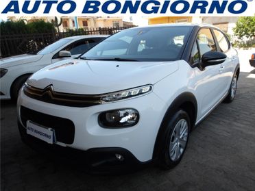CITROEN C3 1.5 bluehdi Feel Pack s&s 102cv
