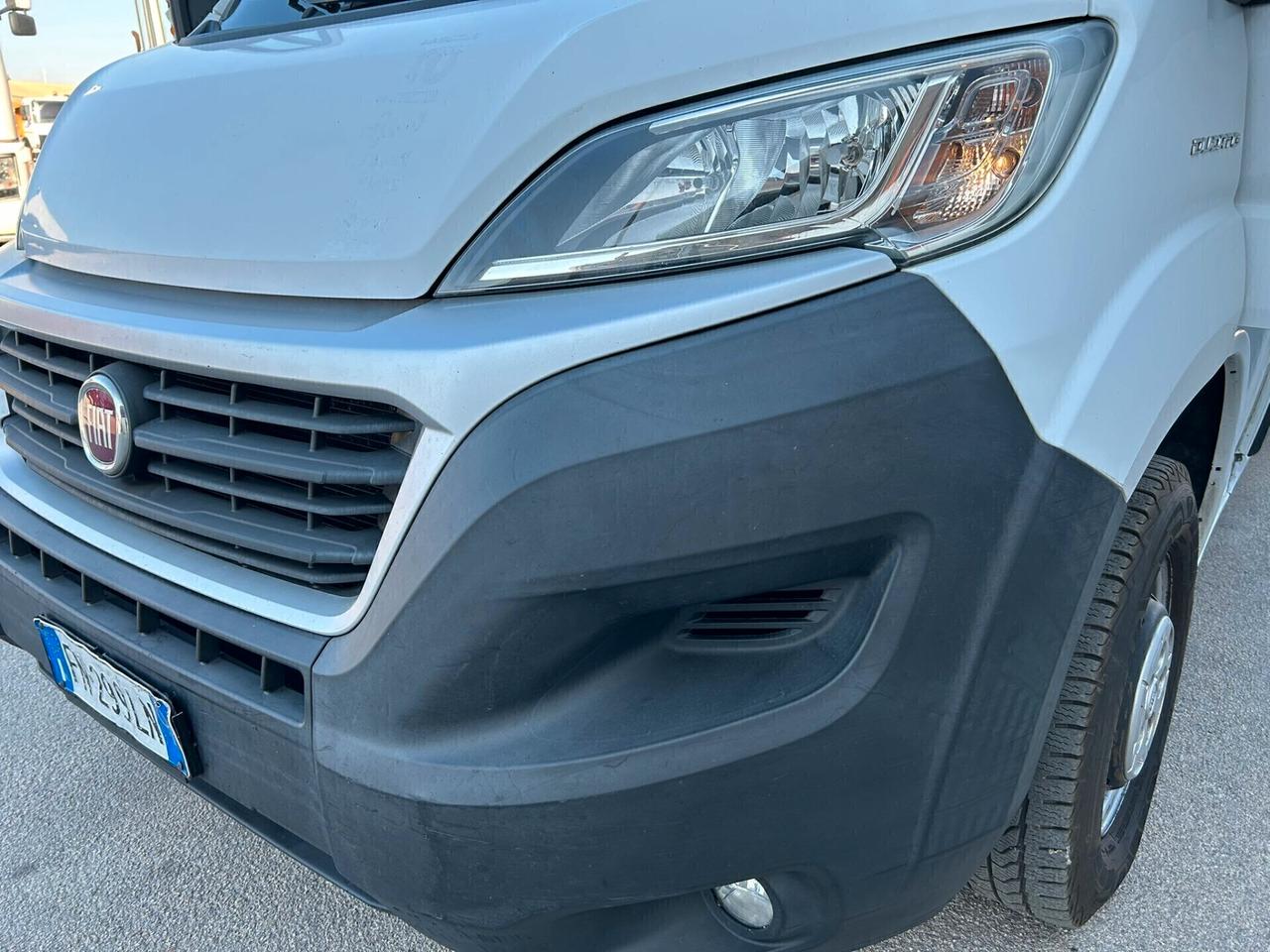 Fiat Ducato Maxi 35 2.3 MJT 130CV PLM-TA DOPPIE PORTE SCORREVOLI