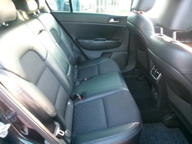 Kia Sportage 1.7 CRDI 2WD Active