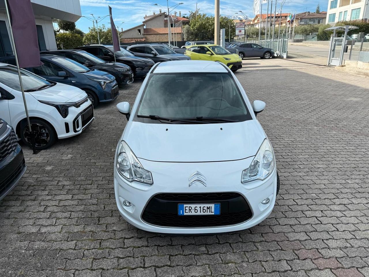 Citroen C3 1.1 - con 24 mesi di garanzia ok neopatentati