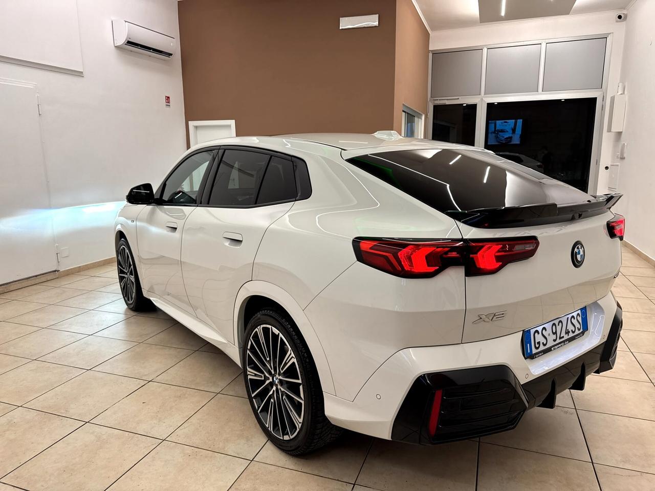Bmw X2 sDrive 20d Msport Pro