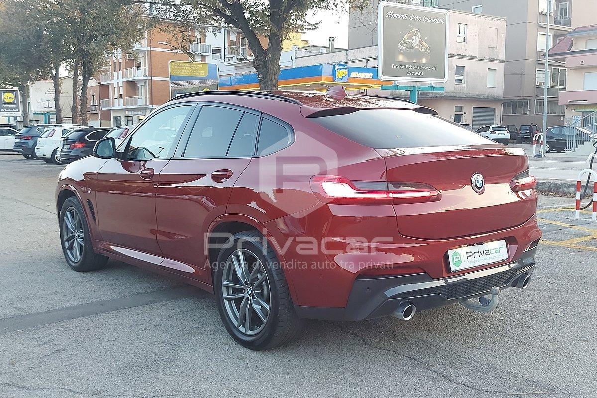 BMW X4 xDrive20d Msport