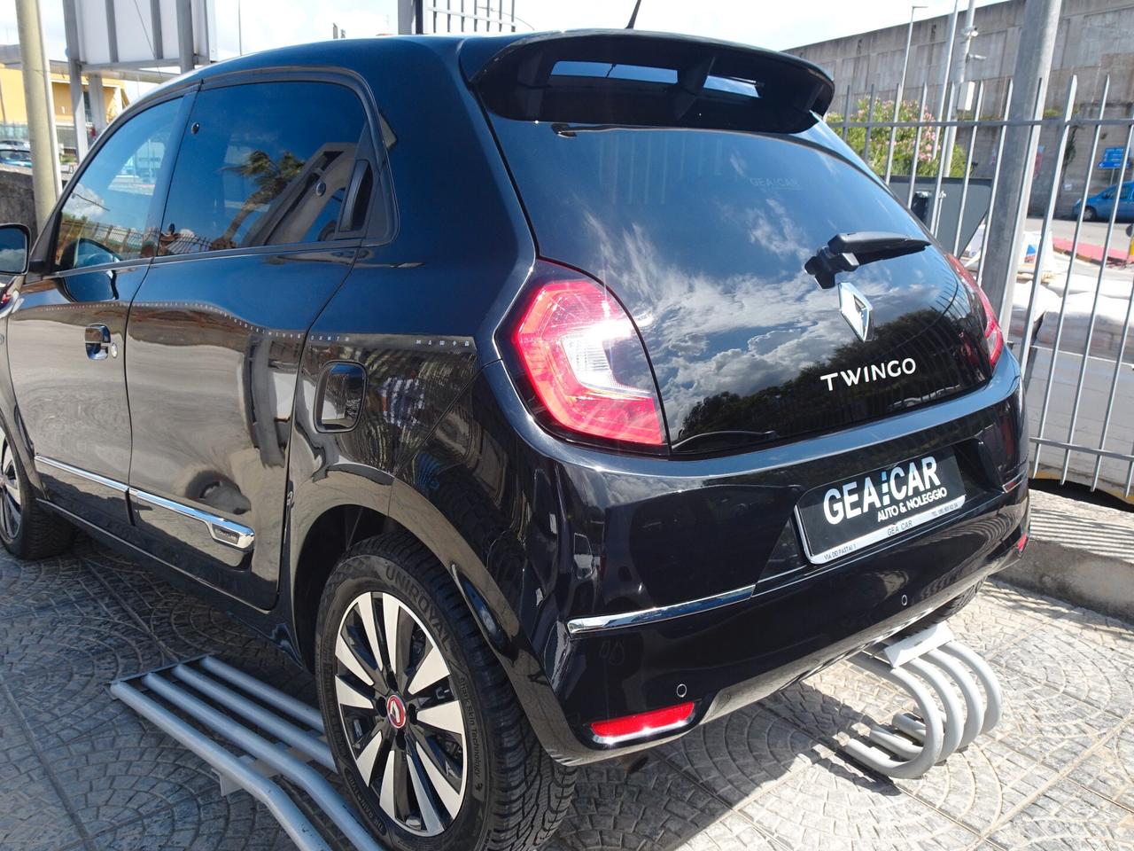 RENAULT TWINGO SCE 75 CV Signature