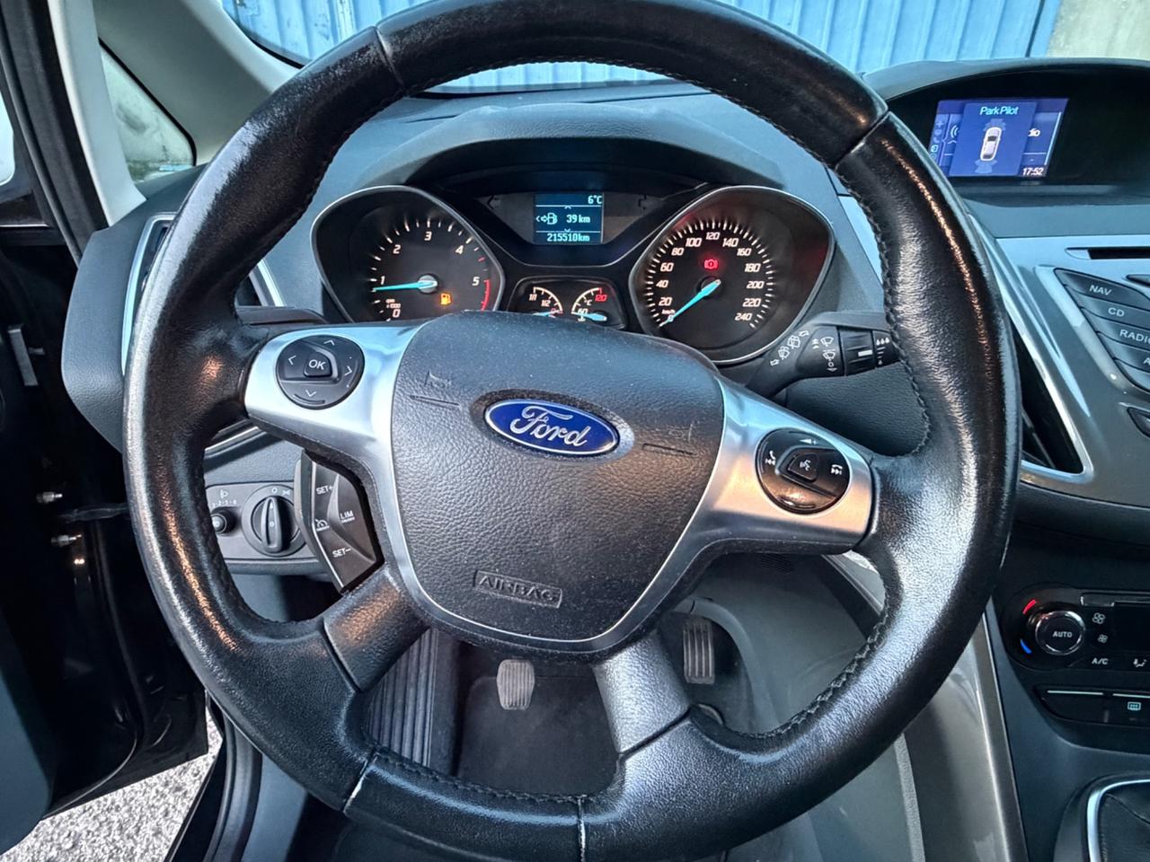 Ford C-Max 1.6 TDCi 115CV Plus