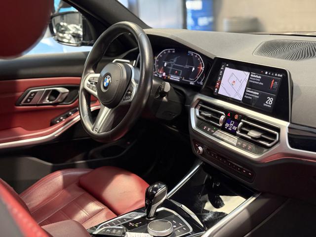 BMW 320 d 48V xDrive Touring Msport