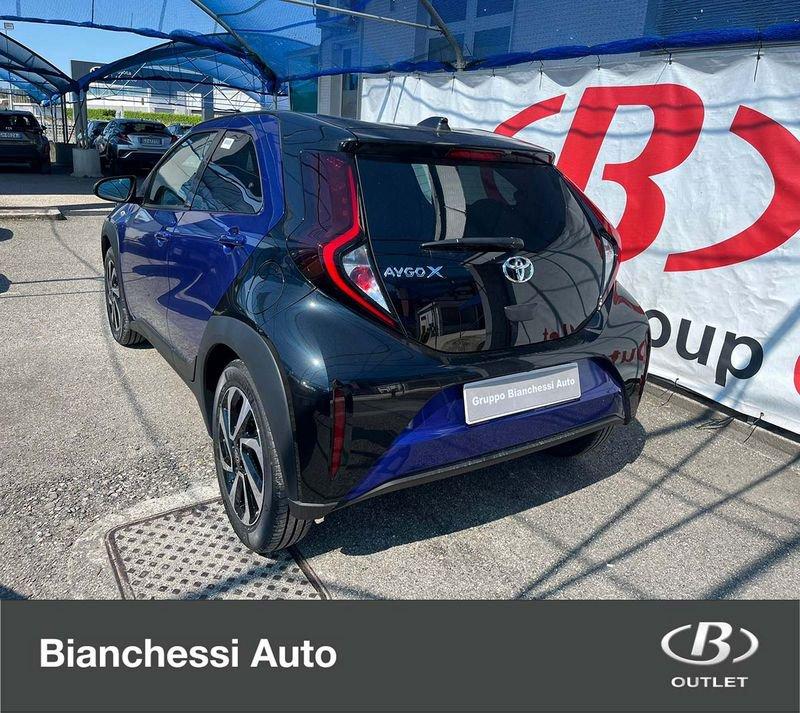Toyota Aygo X Aygo X 1.0 VVT-i 72 CV 5 porte Trend