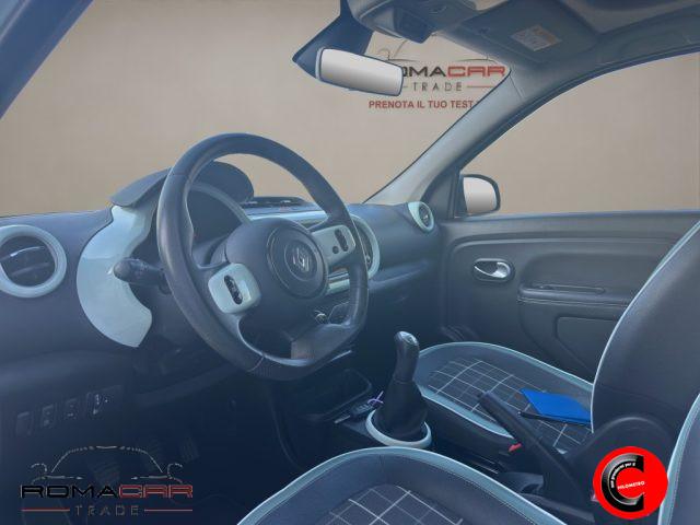 RENAULT Twingo SCe La Parisienne CABRIO!