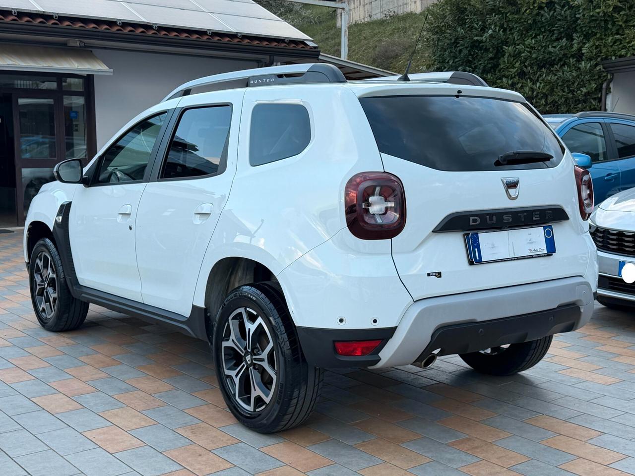 Dacia Duster 4X2 1.0 TCE 100 cv. Eco-G PRESTIGE (Imp. GPL)