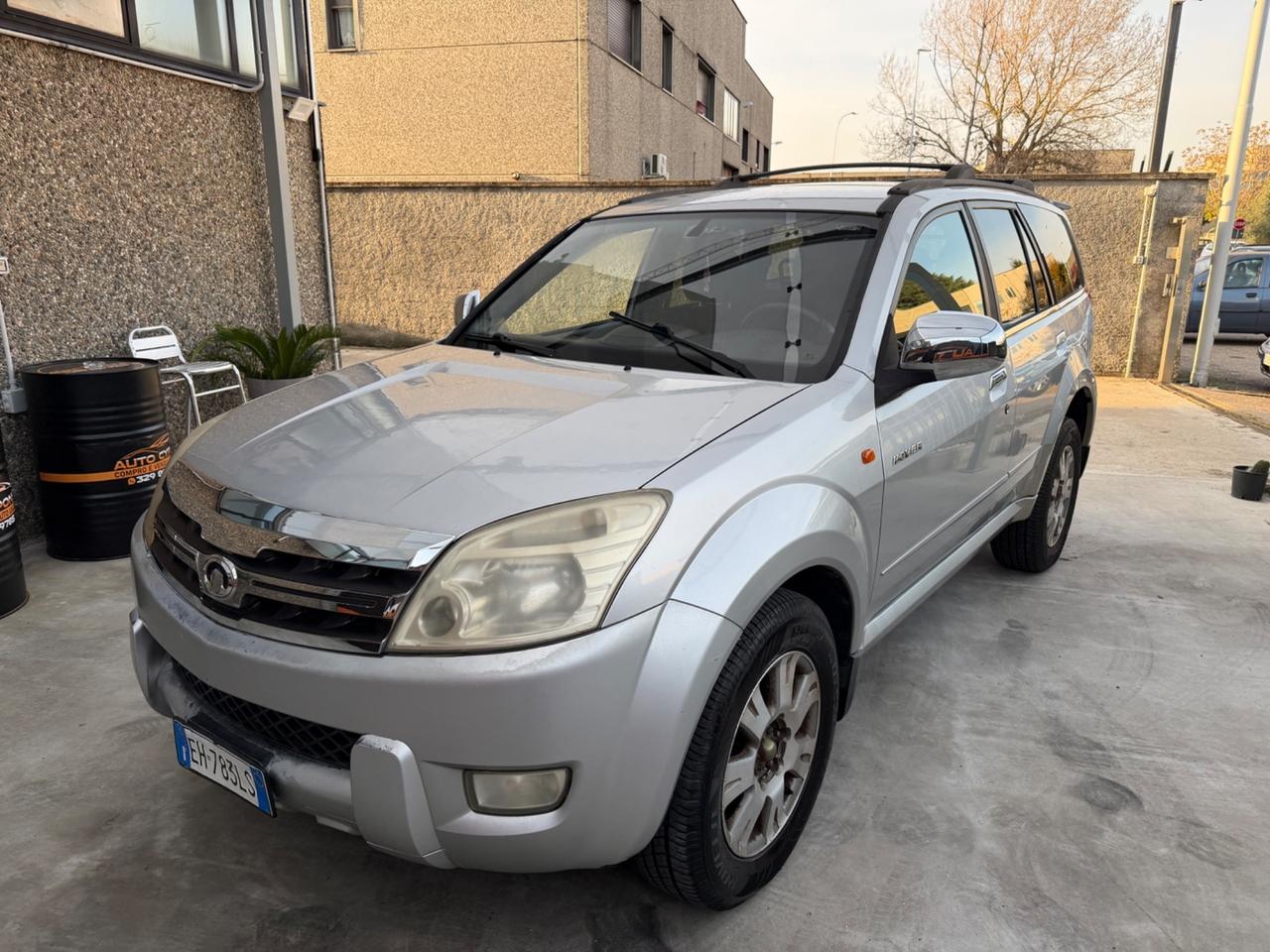 Great Wall Motor Hover 5 2.4 4x2 Luxury GPL