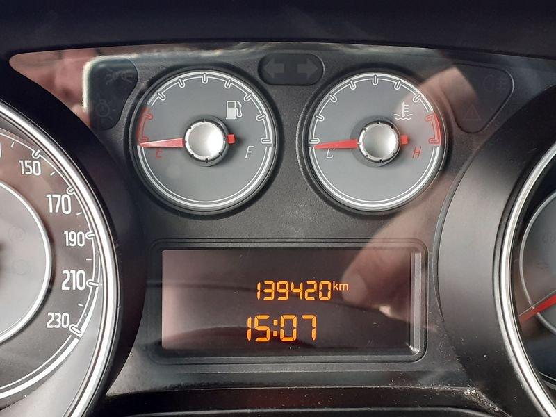 FIAT Grande Punto Grande Punto 5p 1.4 natural power Actual 77cv