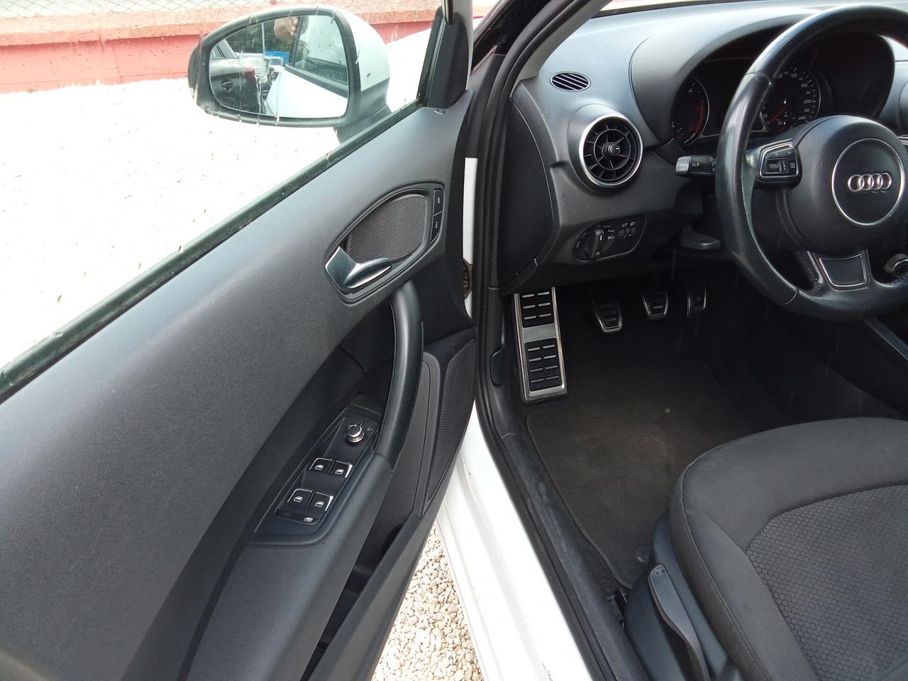 Audi A1 SPB 1.4 TDI SLine 5porte Sport