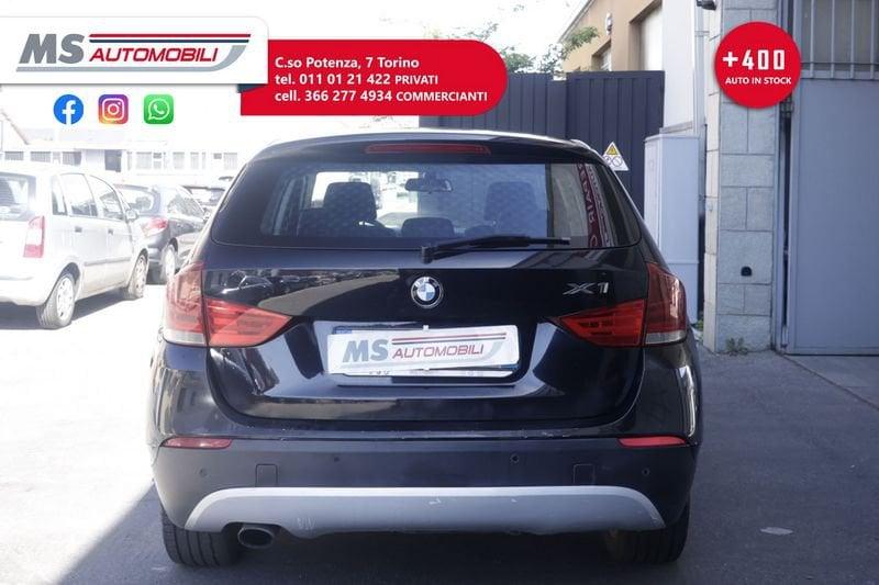 BMW X1 BMW X1 sDrive18d Futura Unicoproprietario