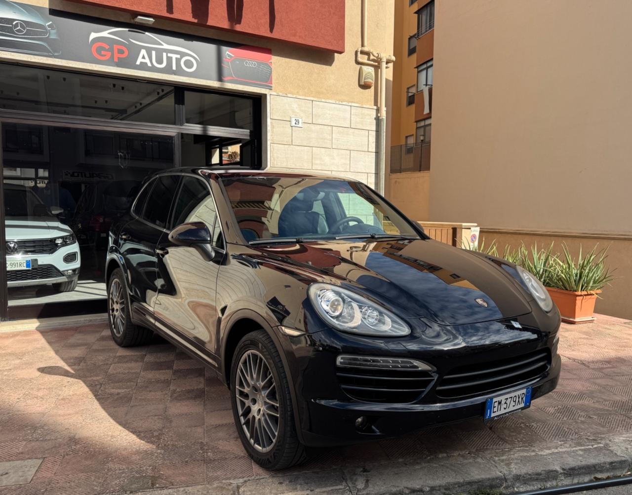 Porsche Cayenne 3.0 Diesel 245 CV