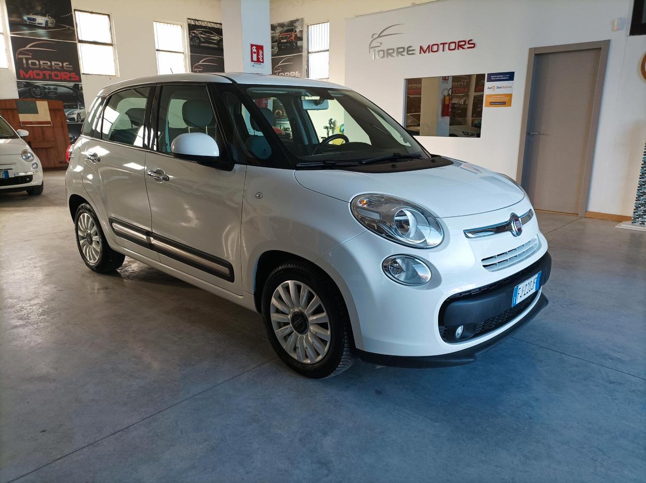 Fiat 500L 1.3 Multijet 95 CV Pop Star 04/2017