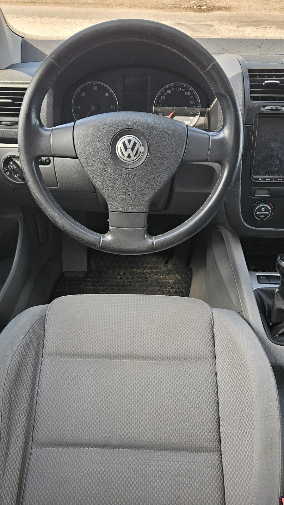 Volkswagen Golf 2.0 140cv GANCIO TRAINO - 2004