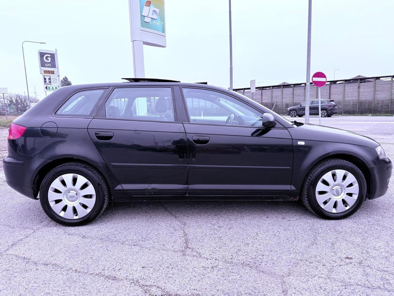 Audi A3 1.9 TDI Ok neopatentati