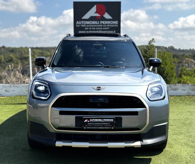 MINI Countryman D Favoured Full Opt. (Tetto/Pelle Cognac/XL Pack)