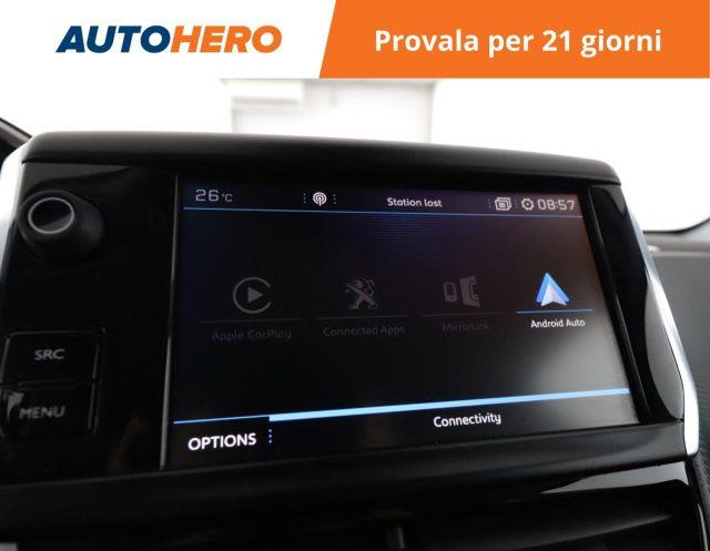 PEUGEOT 2008 1° serie BlueHDi 100 Allure
