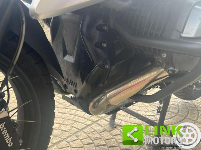 BMW R 1200 GS Triple Black