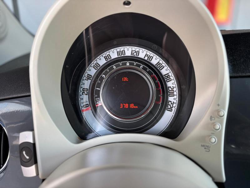 FIAT 500 1.0 Hybrid Cult 70cv