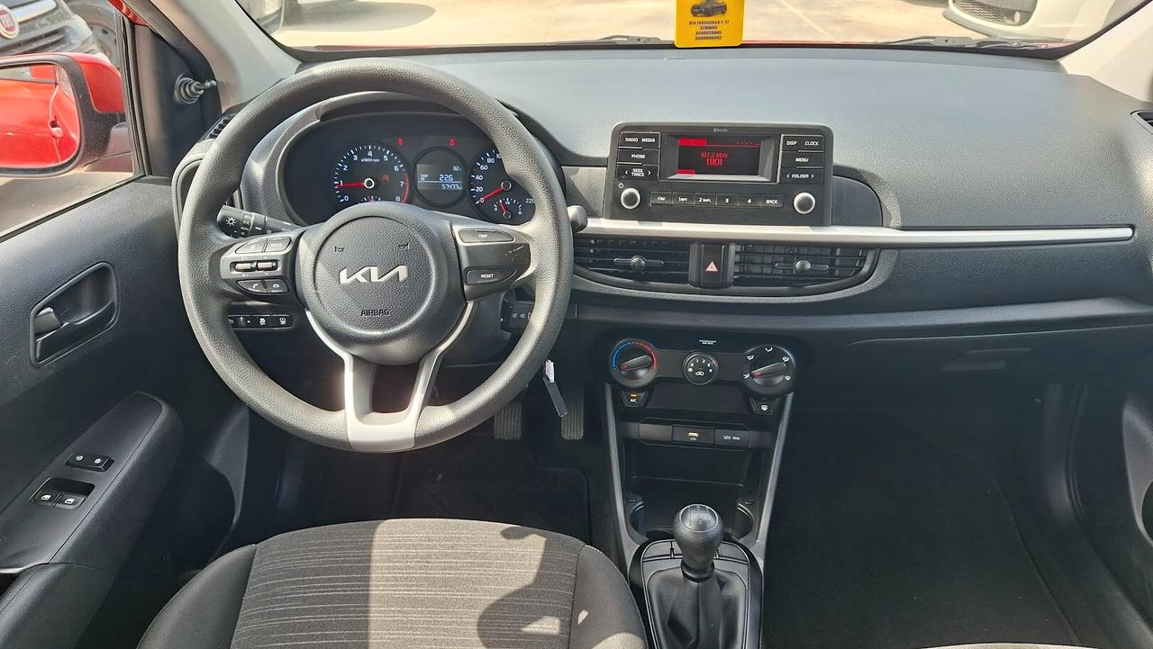 Kia Picanto 1.0 12V 5 porte X Line 2023