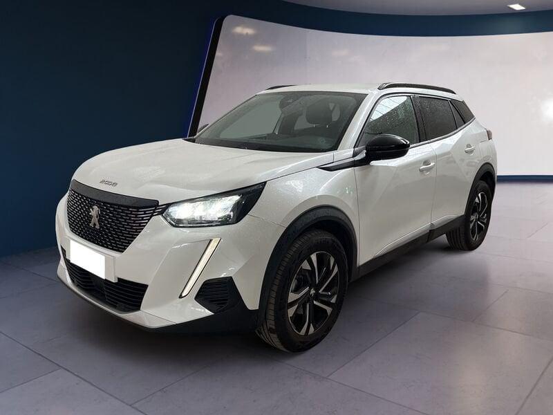 Peugeot 2008 II 2020 1.2 puretech Allure Pack s&s 100cv