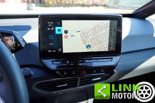 VOLKSWAGEN ID.3 Pro Performance 58 kWh 204CV - UNIPROPRIETARIO