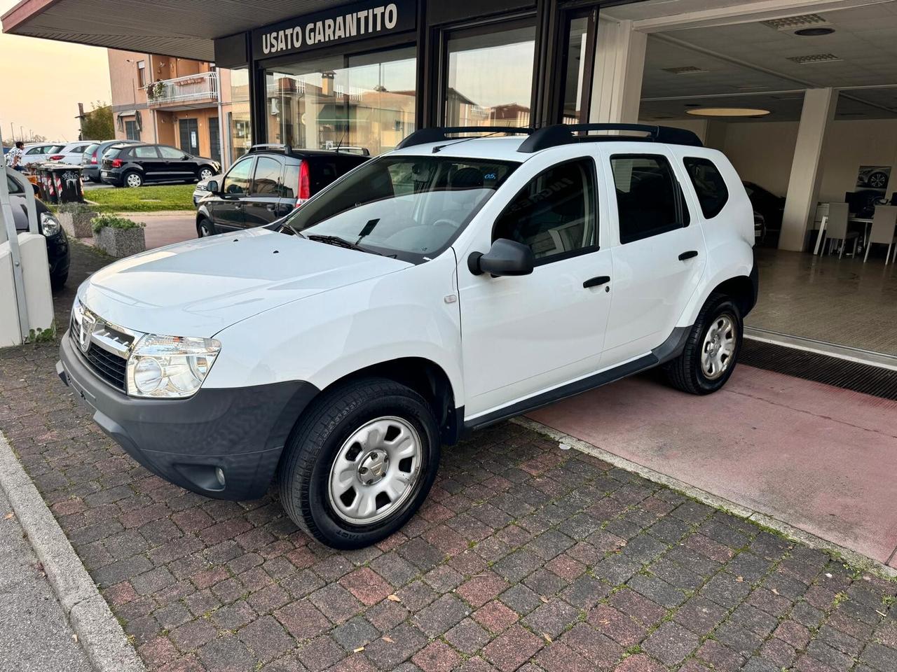 Dacia Duster 1.6 110CV 4x2 GPL Lauréate