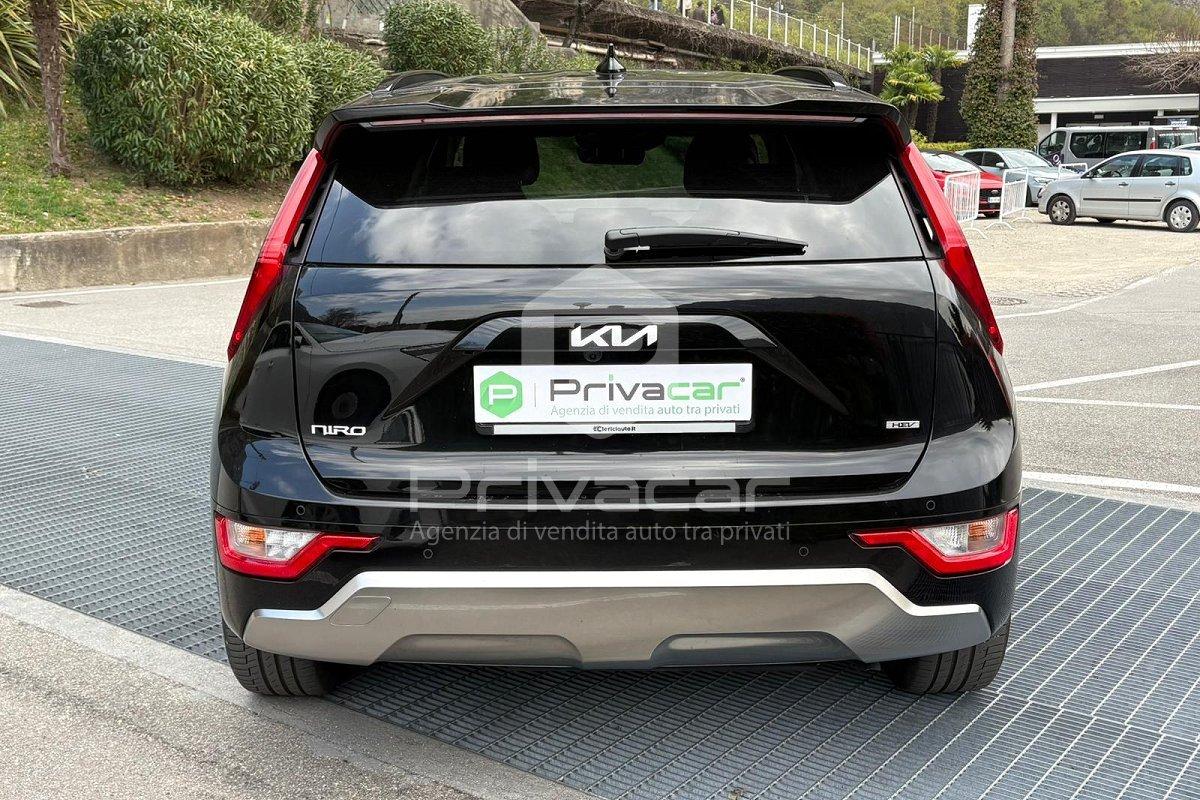 KIA Niro 1.6 GDi DCT HEV Style