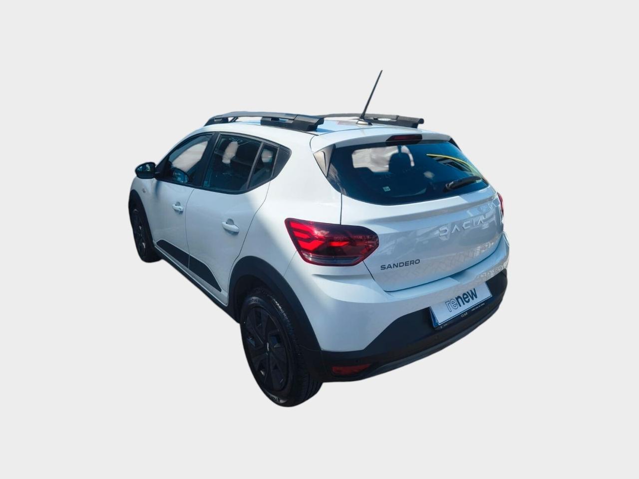 Dacia Sandero Stepway 1.0 TCe ECO-G Expression