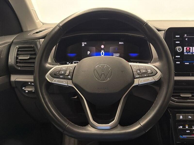 Volkswagen T-Cross 1.0 TSI LIFE 115CV DSG
